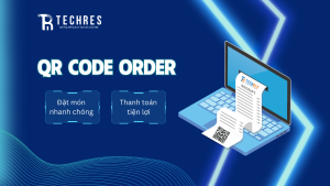 QR Code Order - Techres