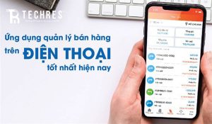 Phần mềm bán hàng miễn phí trên điện thoại