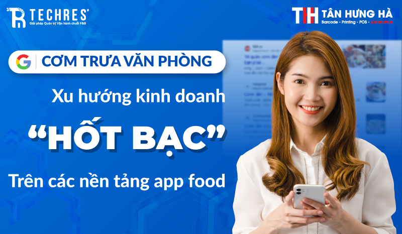 Cơm Trưa Văn Phòng