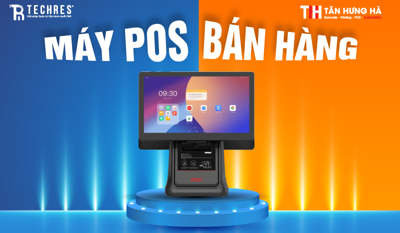 Máy POS Bán Hàng – Tối Ưu Hóa Quản Lý Kinh Doanh