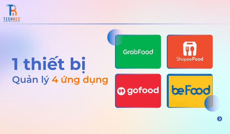 Phần Mềm Quản Lý Bán Hàng App Food