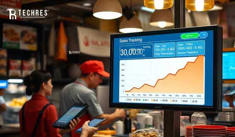 Quản Lý App Food Chỉ Với 1 Thiết Bị Quản Lý App Food Chỉ Với 1 Thiết Bị
