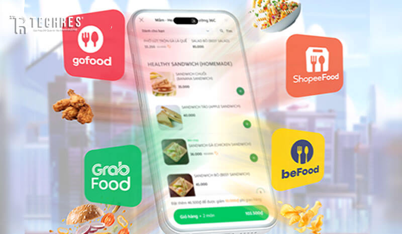 Phần Mềm Quản Lý App Food Giải Pháp Hoàn Hảo Để Tối Ưu Hóa Quản Lý Quán Ăn Nhà Hàng