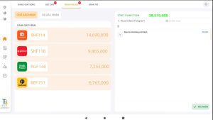 Phần Mềm Quản Lý Doanh Thu Quán Ăn Miễn Phí