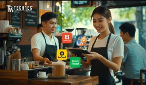 Máy POS bán hàng giá rẻ