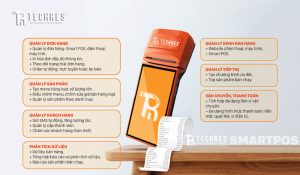 Máy Tính Tiền Màn Hình Cảm Ứng
