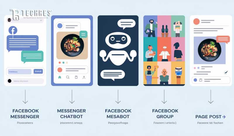 5 Bí Quyết Chuyển Khách Từ App Food Sang Facebook