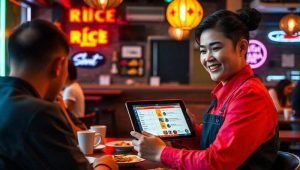 Phần Mềm Quản Lý Quán Cơm