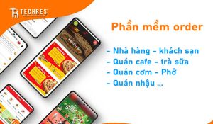 Phần Mềm Order