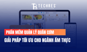 Phần Mềm Quản Lý Quán Cơm