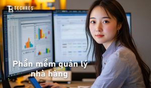 Phần mềm quản lý nhà hàng
