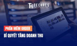 Phần Mềm Order