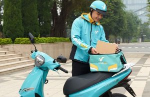 Xanh SM tham gia thị trường giao đồ ăn