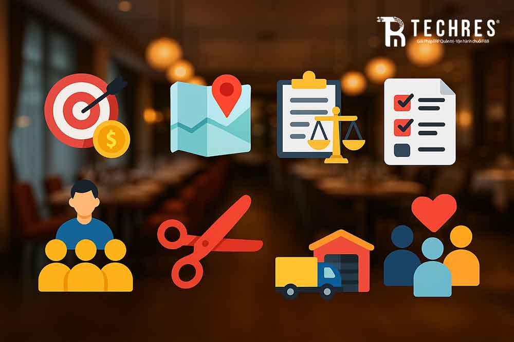 Mở Rộng Chuỗi Nhà Hàng Mở Rộng Chuỗi Nhà Hàng