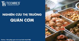 NGHIÊN CỨU THỊ TRƯỜNG QUÁN CƠM