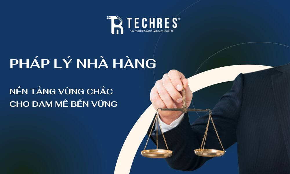 Pháp Lý Nhà Hàng